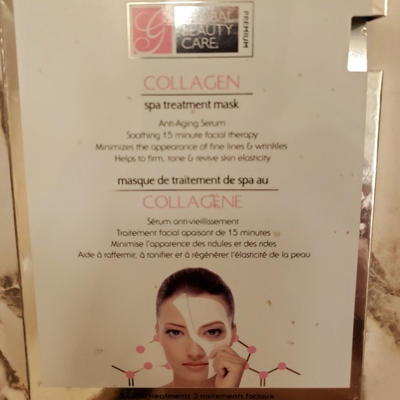 Collagen sheets makes - Picture 2 of 2